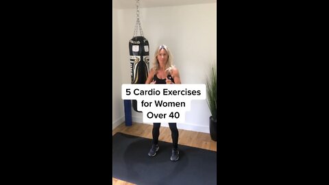 Use These Cardio Exercises To Get Fit!