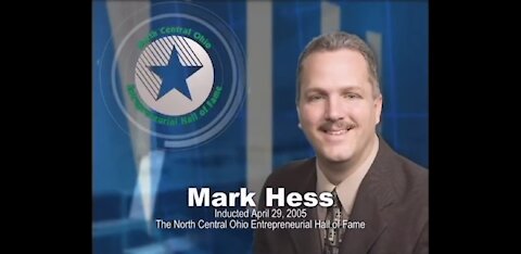 Mark Hess -- NCOIM Hall of Fame Inductee