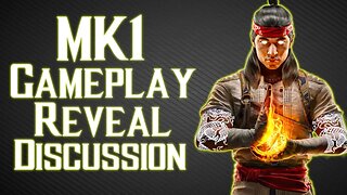 Mortal Kombat 1 Gameplay Reveal Thoughts