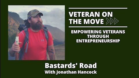 Bastards' Road with Jonathan Hancock