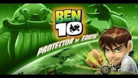 Ben 10 Protector of earth part 3
