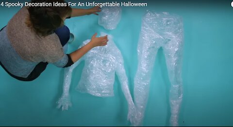 4 Spooky Decoration Ideas For An Unforgettable Halloween