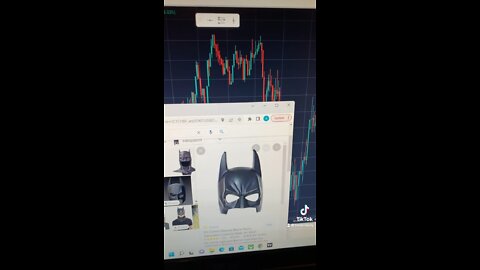 BATMAN TRADING PATTERN