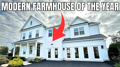 Coolest 4 Bedroom MODERN FARMHOUSE Of The Year