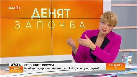 Проф Тодор Кантарджиев Грипът си отива