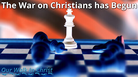 The Attack on Christians Has Begun