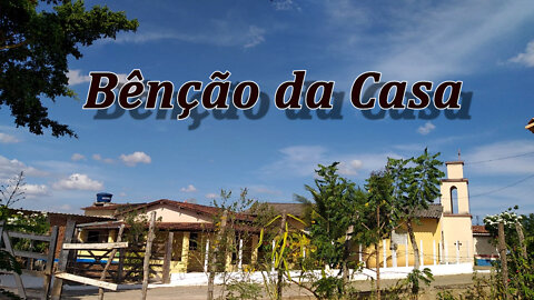 Bênção da Casa