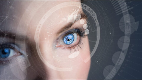 AUGMENTED & VIRTUAL EYE GAZE TRACKING INTERFACES IS HOW CIA & DIA CONTRACTORS USE EEG HETERODYNING