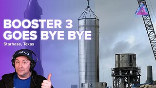 Bye Bye Booster 3 - Hello Chopstick Lift