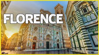 FLORENCE|ITALY|VISIT|TRAVEL GUIDE