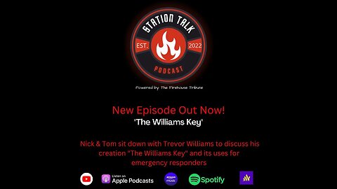 The Williams Key w/Trevor Williams