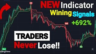 FREE Best Tradingview Indicator for SCALPING [ Best Buy Signal & Sell Signal Indicator Tradingview ]