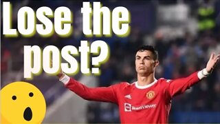 😳 This one no one expected! 💥 Can Cristiano Ronaldo LOSE title? 🤨 Latest news from Manchester United