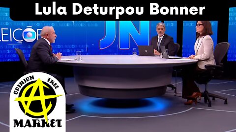 LULA achava que CORRUPÇÃO não SERIA PROBLEMA, mas APELAÇÃO com CORTE de BONNER deu ruim