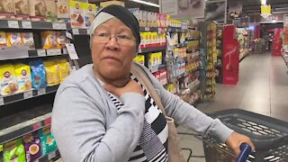 SOUTH AFRICA - Cape Town - Coronavirus - Pick n Pay opens a hour earlier for the elderly(Video) (urH)