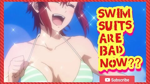 Japanese Communist Party Goes After SwimSuit Models #anime #fanservice #japan