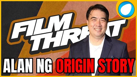 The Alan Ng Origin Story!