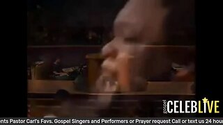 Zacardi Cortez "Medley" At Mt Zion - Pastor Carl's Favs