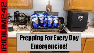 Emergency At Home: It Pays To Be Prepared!