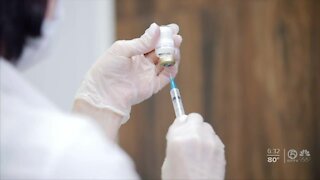 Palm Beach County offering more options for COVID-19 vaccinations
