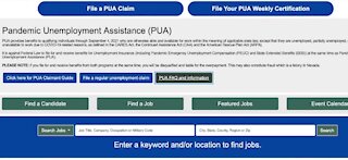 Nevada Unemployment Office: job connect form not mandatory