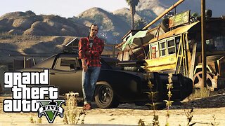 Lets Play Grand Theft Auto 5 - Full Gameplay - Part 3