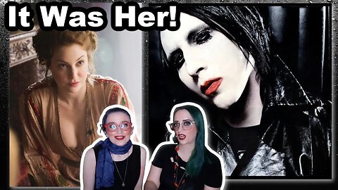 NEW Documents in Marilyn Manson Investigation Expose Esmé Bianco