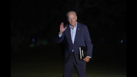 Biden Backs Trump Rejection of China's South China Sea Claim