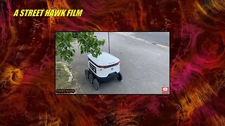 Are delivery robots legal on UK streets?