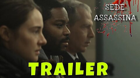Trailer Sede Assassina - Dublado