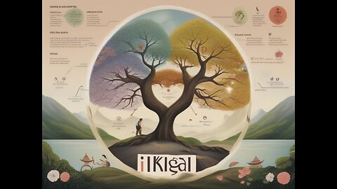 IKIGAI: Japanese Secret to a Long and Happy Life #mindfulness