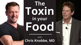 Margarine is Very Unhealthy! with Chris Knobbe, MD