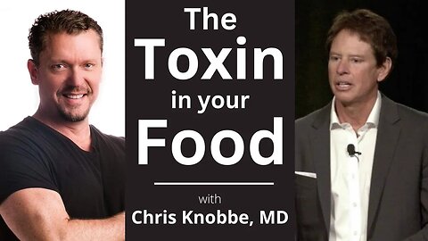 Margarine is Very Unhealthy! with Chris Knobbe, MD