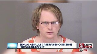 Sex Offender Arrest