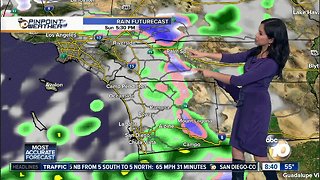 10News Pinpoint Weather for Sun. Feb. 17, 2019
