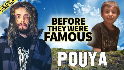 Pouya | Before They Were Famous | Buffet Boys