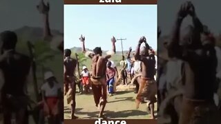 Zulu Dance - World Traditional Dance