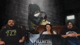 Fullmetal Alchemist: Brotherhood - Episode 23 | RENEGADES REACT "Girl on the Battlefield"