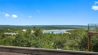 Custom Hill Country Modern Rustic Home with Hill Country and Lake Travis Views