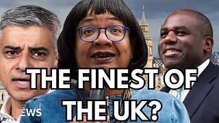 Does the UK Have a Bias Towards Ethnic Minorities?