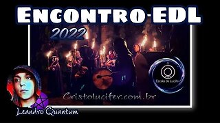 Ritual de iniciação - Comentando sobre o Encontro 2022