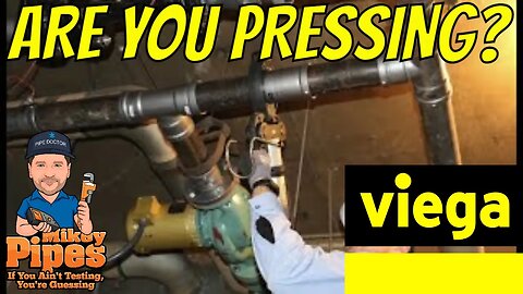 Residential Steam Heating System Condensate Wet Return Replaced with Viega MegaPress