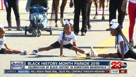 2019 Black History Month Parade