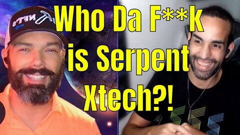 Who TF is @SerpentX Tech ?!