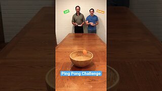 Supper Bounce! ⚪️ Ping Pong Challenge ⭐️