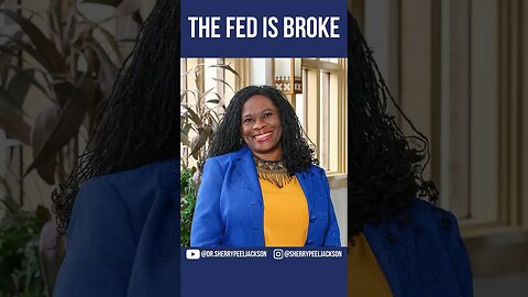 The FED Is Broke! What This Means To You!