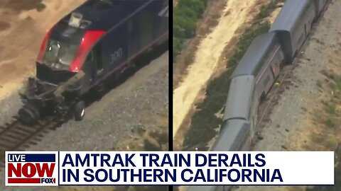 Amtrak derailment: train collided with truck in Moorpark, CA | usnews420
