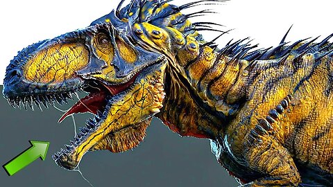 What Was The Diabolus Rex In Jurassic World?