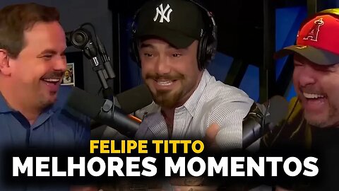 Felipe Titto Melhores Momentos no - TICARACATICAST