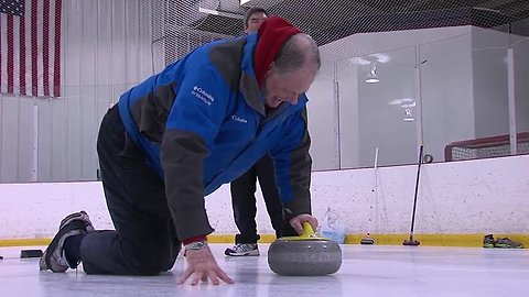 2 for the Gold Curling Part 2